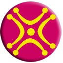 4D logo p